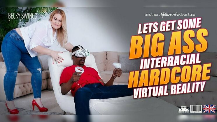 Mature.nl - Mr. LongwoodBecky Swings (EU) - View update 