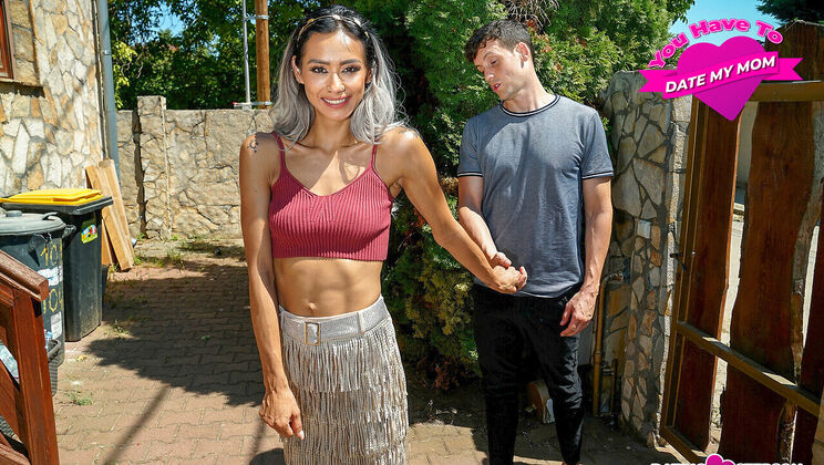 ⁣Dating My Stepson - Veronica LealAlex Charger - Manifesting A Great Fuck - S5:E1 