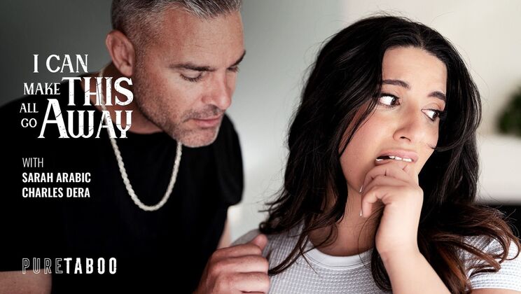 Pure Taboo - Charles DeraSarah Arabic - I Can Make This All Go Away 