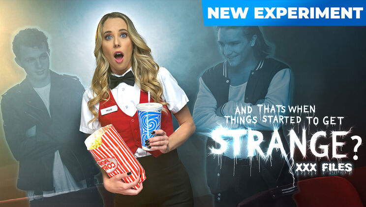 ⁣Mylf Labs - Josh RiversMillie MorganAxel Haze - Concept: XXX Files 