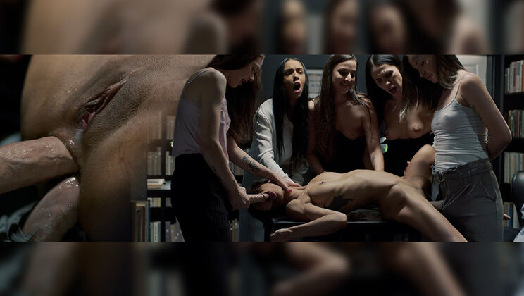 Futanari XXX - Amirah AdaraVeronica LealBlack AngelTabitha PoisonAlyssa BountyMatty Mila - Reading Aloud 