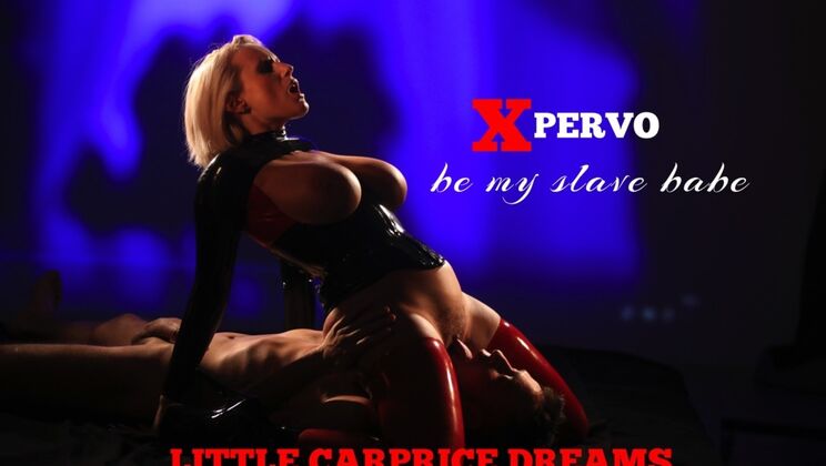 Xpervo - Kai TaylorAngel Wicky - XPERVO Be my Slave Bitch 