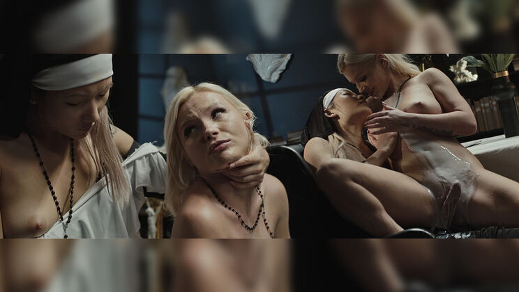 Futanari XXX - Zazie SkymmDolly X - Dark Blessing 