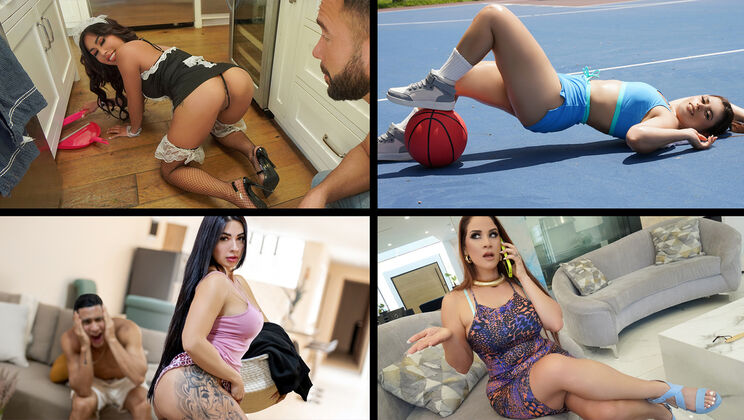 Mylf Selects - Richelle RyanMiss RaquelKourtney loveSandy LoveJena LaRoseCami StrellaBriana MoonMia JamesSilvana LeeFlorizqueenAdeleyn VIPMonica Sierra - Latina Milfs Compilation 
