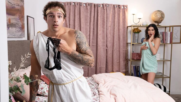 Trans Angels - Andylynn PayneJayden Marcos - Sorority Switch Up 