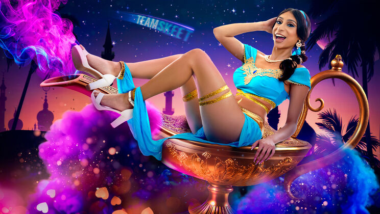 Team Skeet Selects - Peter FitzwellSona Bella - Can I Rub Your Lamp? 