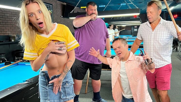 Hes Got Rizz - Peter GreenAshlyn Angel - The Pool Hall 