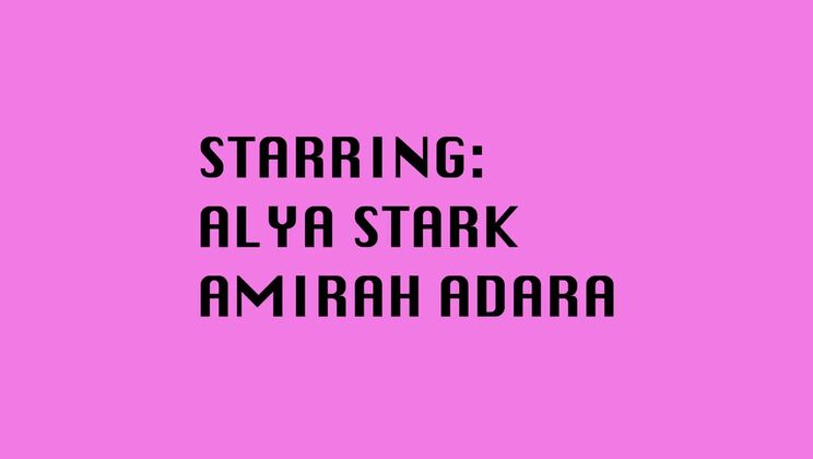 Hentaied - Amirah AdaraAlya Stark - A Full, Fresh Ahegao Explosion 