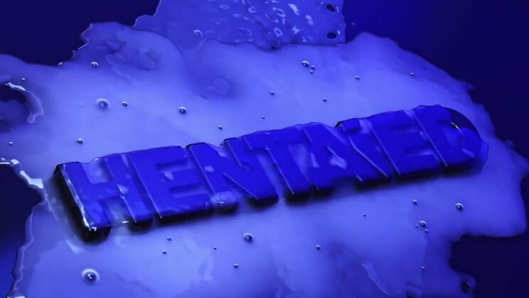 Hentaied - Ellie Luna - Navel Injection 