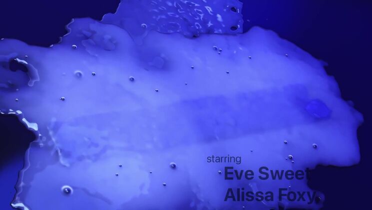 Hentaied - Eve SweetAlissa Foxy - Rituals of Lust 