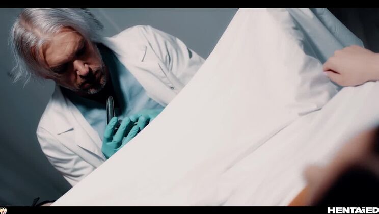 ⁣Hentaied - Milena Ray - Gynvasion 