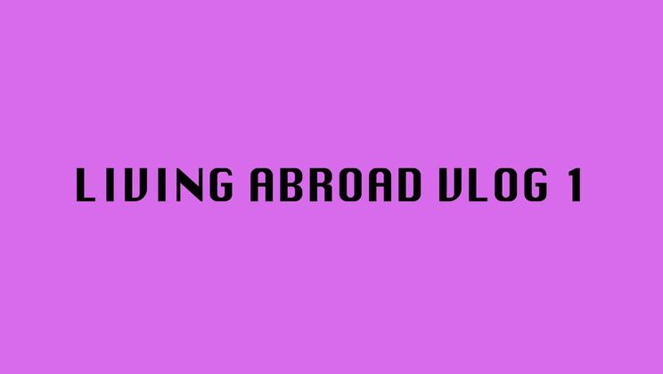 Hentaied - Jia Lissa - Jia Lissa in: Living Abroad 