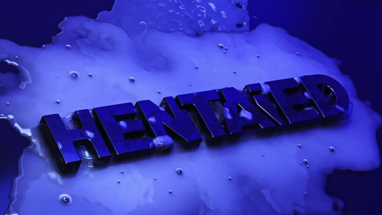 Hentaied - Kendra Sunderland - From the Sky 