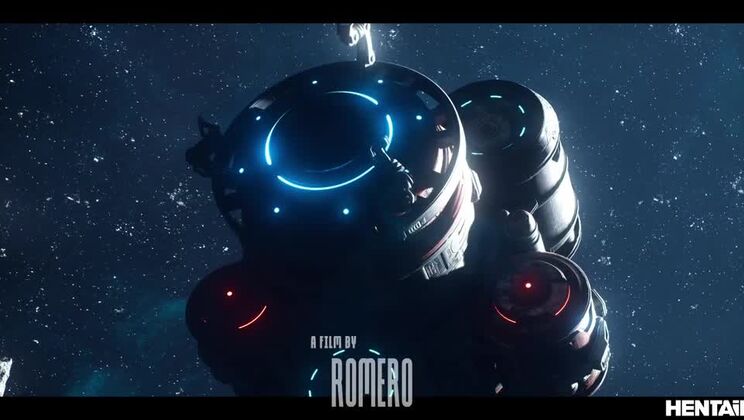 ⁣Hentaied - Lottie Magne - Space Encounters 