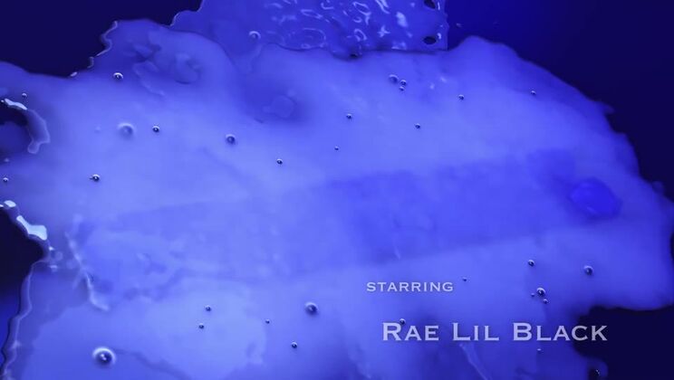 ⁣Hentaied - Rae Lil Black - Toilet Encounters 3 