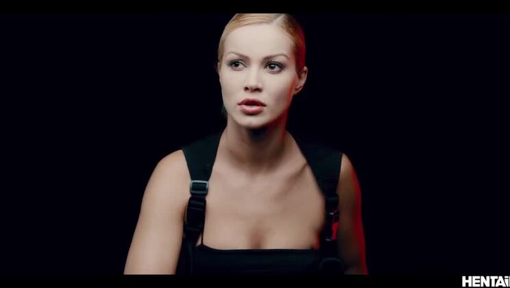 ⁣Hentaied - Cherry Kiss - Dangerous Mission 