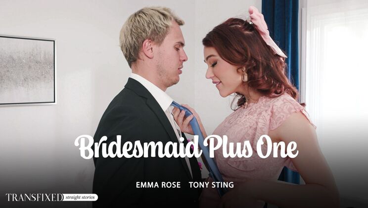 Transfixed - Emma RoseTony Sting - Bridesmaid Plus One 