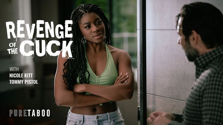 ⁣Pure Taboo - Tommy PistolNicole Kitt - Revenge Of The Cuck 