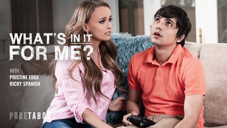 Pure Taboo - Pristine EdgeRicky Spanish - Whats In It For Me? 