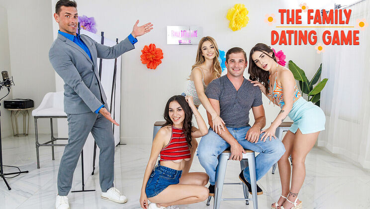 ⁣Reality Sis - Nathan BronsonRyan DrillerSawyer CassidyMolly LittleChanel Camryn - Tempting Fate - S7:E1 