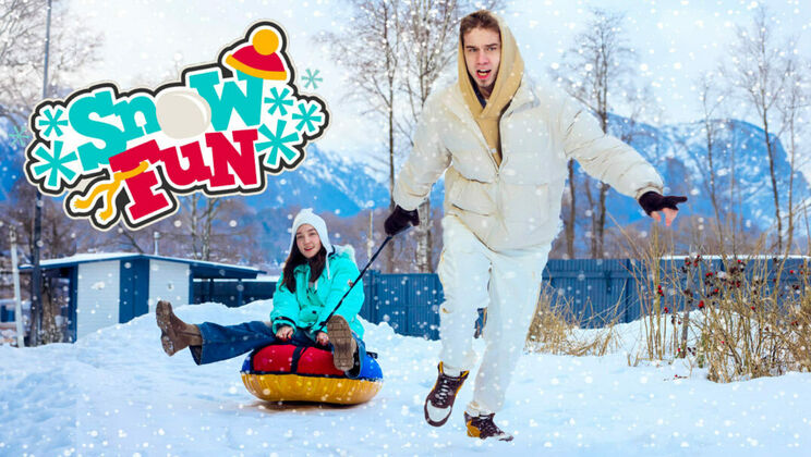 Club Sweethearts - Cristafeer RobienSia Florance - A slippery fuck with Cristafeer and Sia 