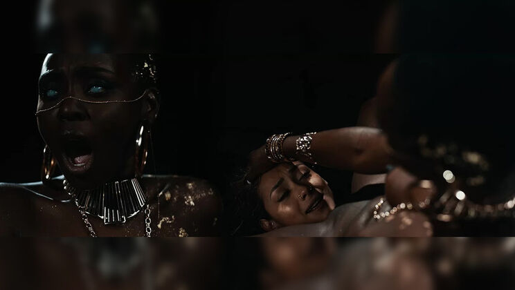 Parasited - Veronica LealZawaadi - Sacrifice Nr. 523 