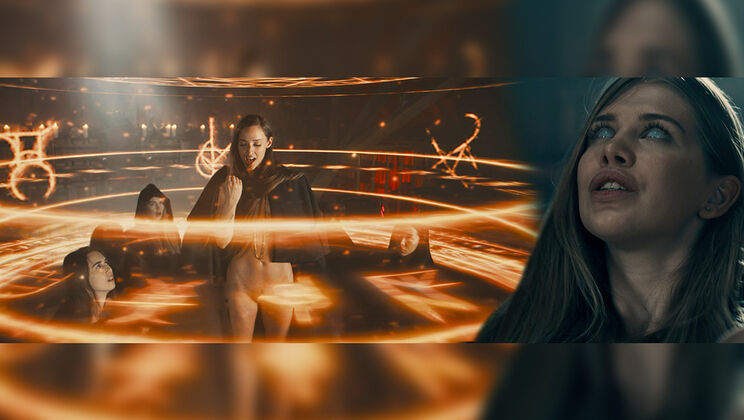 Parasited - Amirah AdaraZazie SkymmLia LinLittle Angel - The Insider 