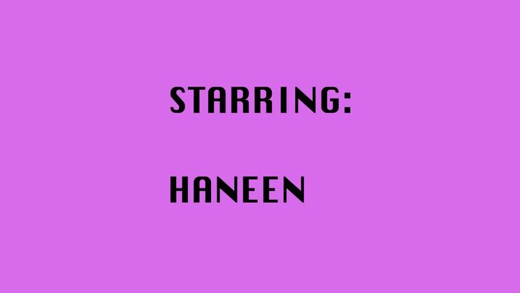 Hentaied - Haneen - Blued 