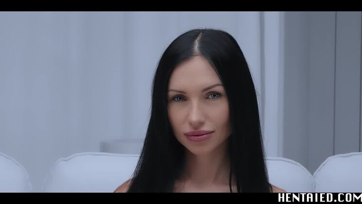 Hentaied - Sasha Rose - Real Life Doll get Mr. Alien treatment 