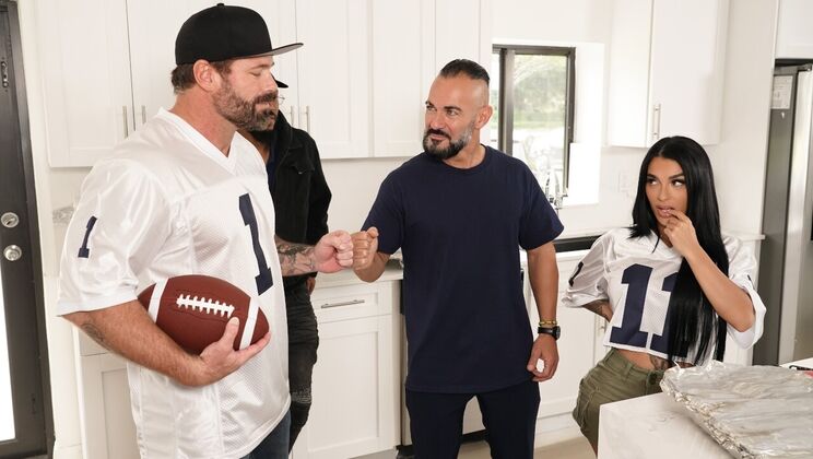 RK Prime - GI JoeyThe Official Egypt - Game Day Dick 