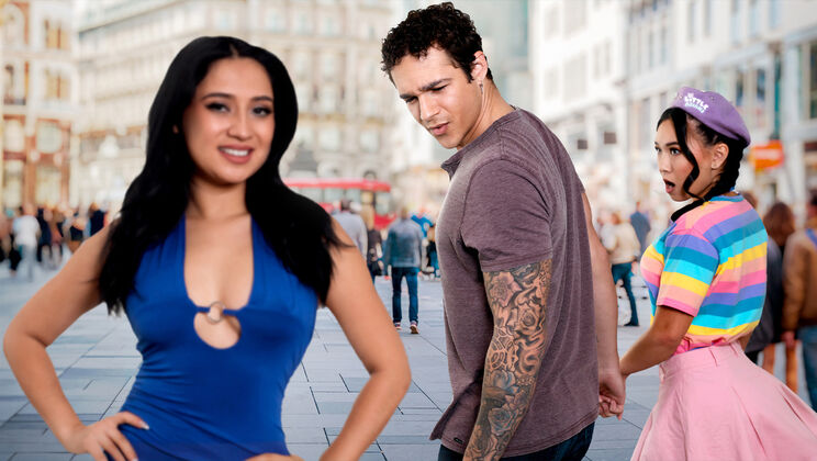 ⁣Li*** Asians - Kimmy KimmJayden MarcosOphelia Purr - Sounds Like You Need a Third: Opheliau2019s Lessons 