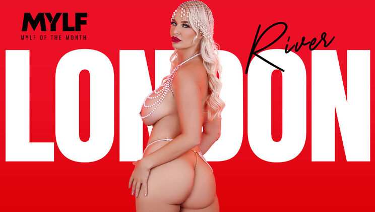 ⁣Mylf Of The Month - London RiverJimmy Michaels - March Spotlight: Lets Celebrate London Rivers Big Tits! 
