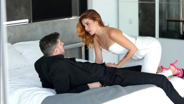 Dorcel Club - Kristof CaleAgatha Vega - IMPULSES #5 - The Path of Seduction 