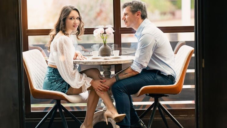 MOM XXX - denis martiKristina Grace - An irresistible connection 