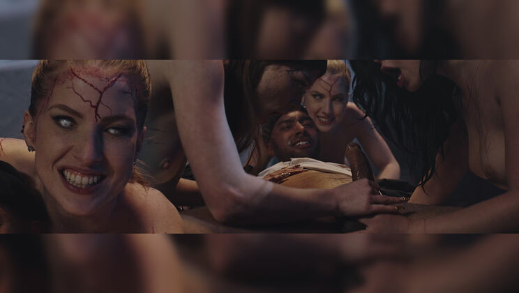 Parasited - Oliver DavisScarlett AlexisOctavia RedMyra Moans - Overload Act 1 