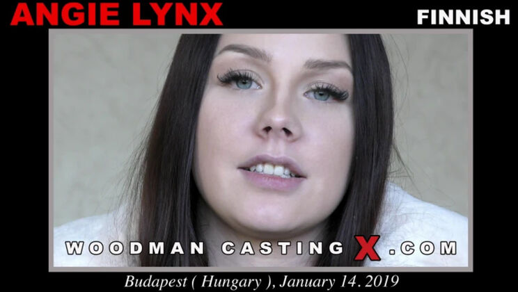 Woodman Casting - Angie Lynx - Angie Lynx casting 