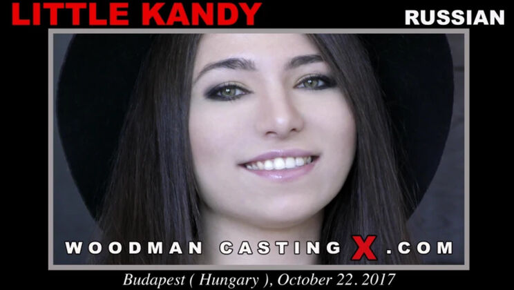 Woodman Casting - Li*** Kandy - Li*** Kandy casting 