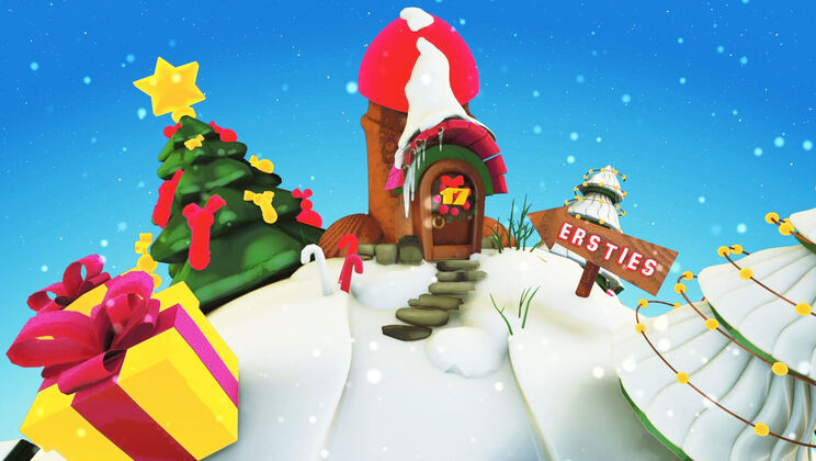 Ersties - Anca (Ersties)Alecia (Ersties) - Surprise Sex Toy Advent Calendar (#17 Anca & Alecia) 