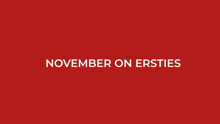 ⁣Ersties -  - The more the merrier: Naughty November at Ersties (November Cooming Soon) 