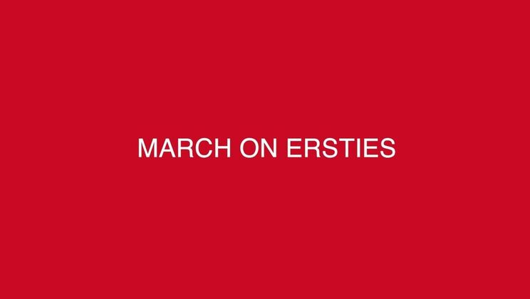 ⁣Ersties -  - Look forward to these March highlights (March on Ersties Trailer ) 