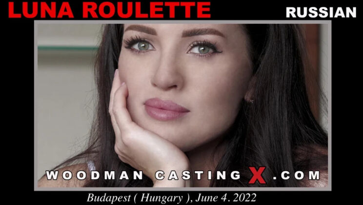 Woodman Casting - Luna Roulette - Luna Roulette casting 
