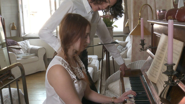 Ersties - Rococo (Ersties)Lolo (Ersties) - Lolo & Rococo (Lolo & Rococo in Action 1) 