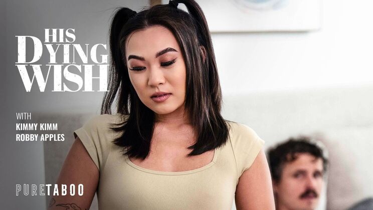 ⁣Pure Taboo - Kimmy KimmRobby Apples - His Dying Wish 