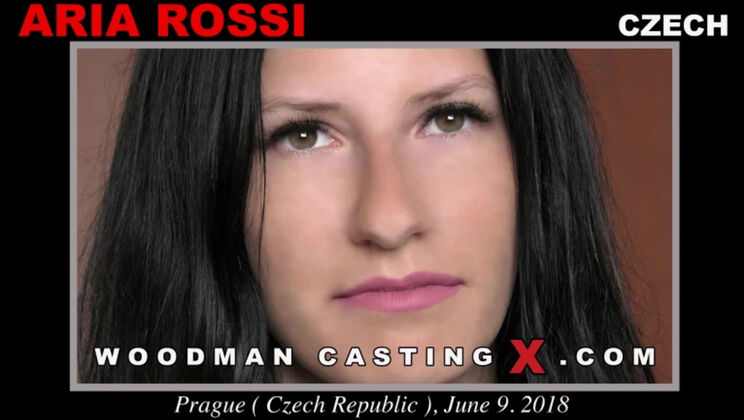 Woodman Casting - Aria Rossi - Aria Rossi casting 