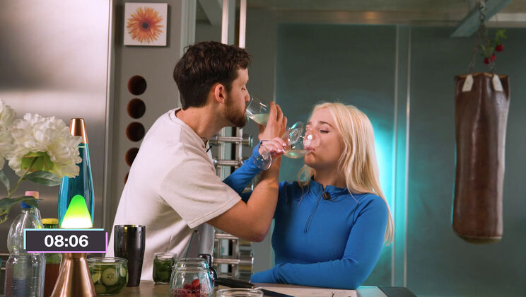 ⁣Ersties - Dayne (Ersties)Ellie S (Ersties)Alex C (Ersties)Cedric (Ersties)Sean (Ersties)Marvin (Ersties)Ben D (Ersties) - NEXXXT (Cocktails with a Twist) 