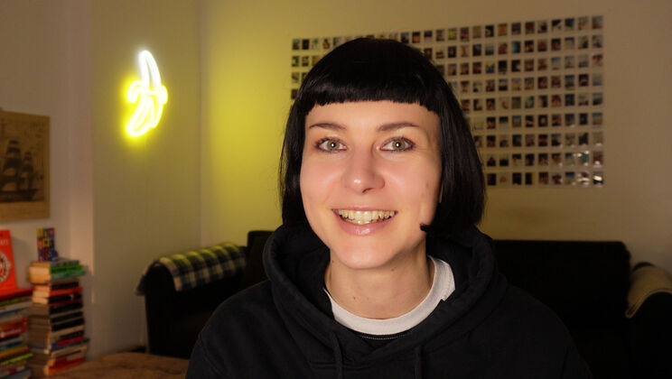 Ersties - Ana B (Ersties)Serafina (Ersties) - The Most Intimate Fetishes (Delfines Pick) 