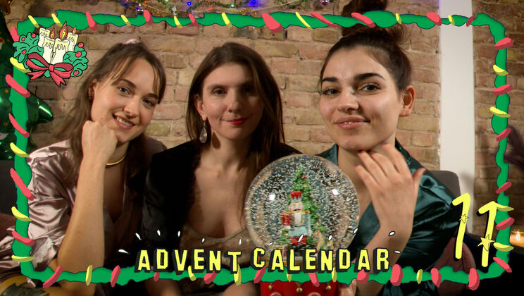 Ersties - Lucia L (Ersties)Leoni (Ersties)Vanessa X (Ersties) - Leoni, Lucia L & Vanessa X. (Door 11) 