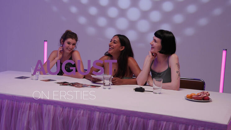 Ersties -  - Toyboy casting and summer orgies: August at Ersties (Trailer) 