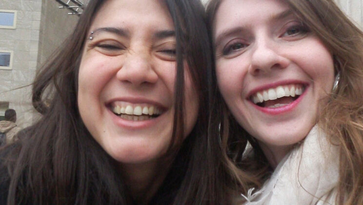 Ersties - Vanessa X (Ersties)Mona (Ersties) - Remote-controlled love... (Mona & Vanessa X. with vibro eggs) 