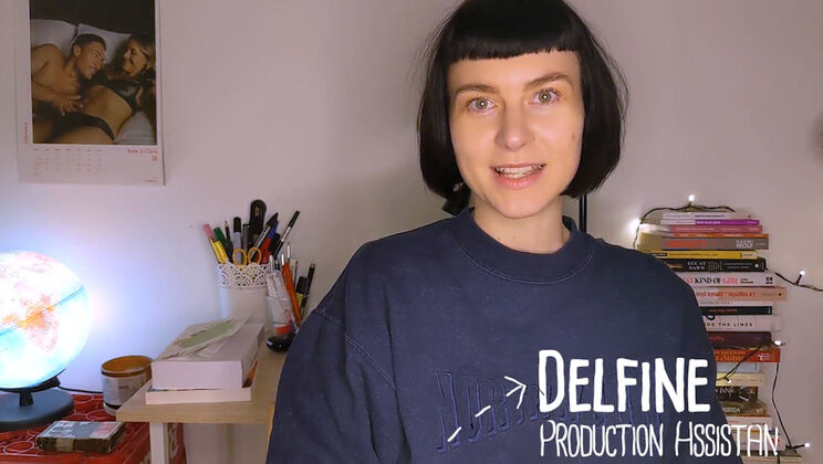 Ersties - Delfine (Ersties)Rink (Ersties) - Delfine & Rink (Delfines staff pick ) 